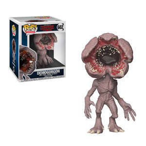 Funko POP! Television: Stranger Things - Demogorgon [6 inch] #602