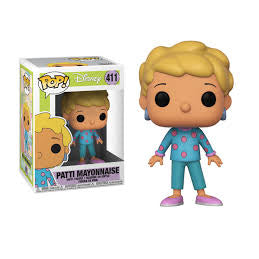 Funko POP! Disney: Patti Mayonnaise (Damaged Box) #411