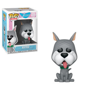 Funko POP! Animation: The Jetsons - Astro (Damaged Box) #366
