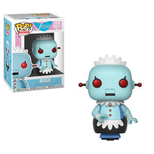 Funko POP! Animation: The Jetsons - Rosie (Damaged Box) #367