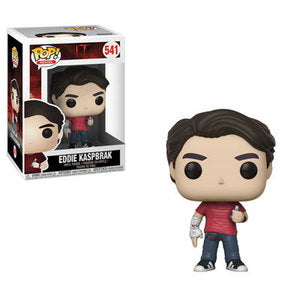 Funko POP! Movies: IT - Eddie Kaspbrak #541