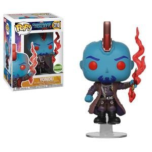 Funko POP! Guardians of The Galaxy 2 - Yondu (2018 Spring Convention)(Damaged Box) #310