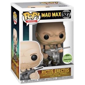 Funko POP! Movies: Mad Max - Rictus Erectus (2019 Spring Convention)(7500 Pcs) #527