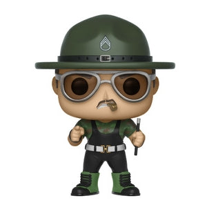 Funko POP! WWE: Sgt. Slaughter #54