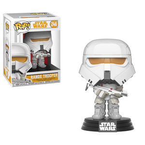 Funko POP! Star Wars: Range Trooper(Damaged Box) #246