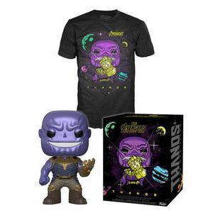 POP! Collector's Box: Avengers Infinity War POP! & T-Shirt