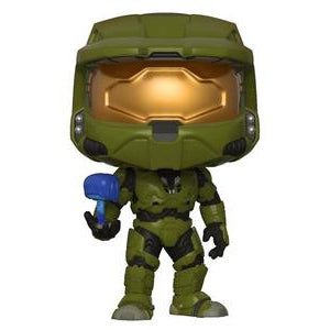 Funko POP! Halo: Halo - Master Chief with Cortana #07