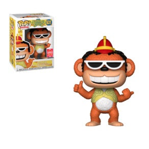 Funko POP! Television: The Banana Splits - Bingo (2018 Summer Convention)(Damaged Box)#631
