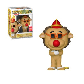 Funko POP! Television: The Banana Splits - Drooper (2018 Summer Convention)(Damaged Box) #632