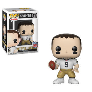 Funko POP! Football: Saints - Drew Brees (Damaged Box) #11