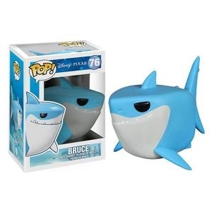 Funko POP! Disney: Bruce (Damaged Box) #76