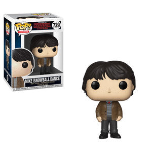 Funko POP! Television: Stranger Things - Mike [Snowball Dance] #729