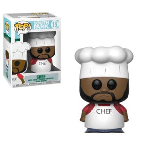 Funko POP! South Park: Chef #15