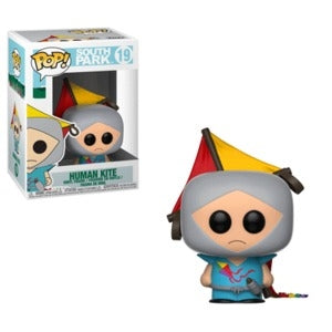 Funko POP! South Park: Human Kite (Damaged Box) #19