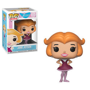 Funko POP! Animation: The Jetsons - Jane Jetson (Damaged Box) #510