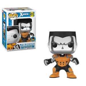 Funko POP! Marvel: Colossus (Comikaze) #411