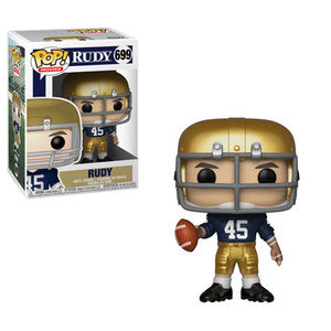 Funko POP! Movies: Rudy (Damaged Box) #699