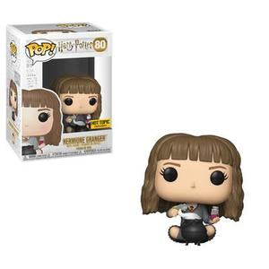 Funko POP! Harry Potter - Hermione Granger (Hot Topic) #80