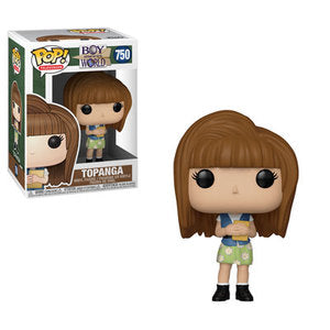 Funko POP! Television: Boy Meets World - Topanga #750