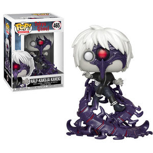 Funko POP! Animation: Tokyo Ghoul - Half-Kakuja Kaneki (Damaged Box) #465