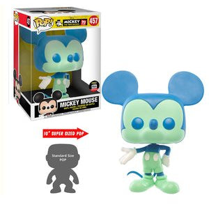 Funko POP! Mickey The True Original: Mickey Mouse[10 Inch](Funko)(Damaged Box)  #457
