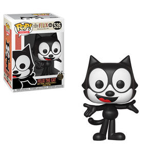 Funko POP! Animation: Felix The Cat (Damaged Box) #526