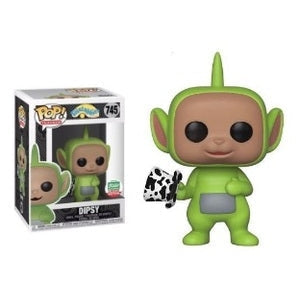 Funko POP! Television: Teletubbies - Dipsy (Funko)(Damaged Box) #745