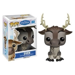 Funko POP! Disney: Frozen - Sven (Damaged Box) #80