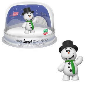 Funko! Disney Pixar: Vinyl Knick Knack Snowman (Funko)
