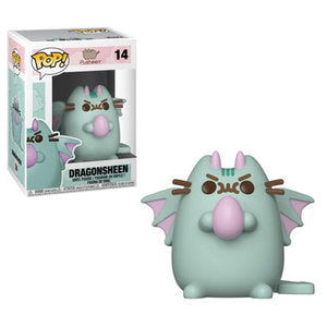 Funko POP! Pusheen: Dragonsheen (Damaged Box) #14