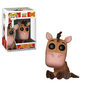 Funko POP! Toy Story: Bullseye #520