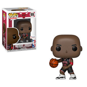 Funko POP! Sports: NBA - Michael Jordan (Fanatics) #55