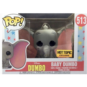 Funko POP! Disney Dumbo - Baby Dumbo (Hot Topic) #513