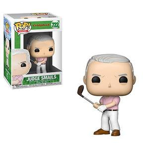 Funko POP! Movies: Caddyshack - Judge Smails (Damaged Box) #722