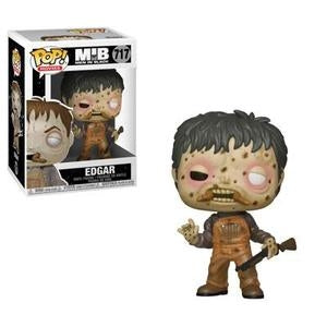 Funko POP! Movies: Men In Black - Edgar (Damaged Box) #717
