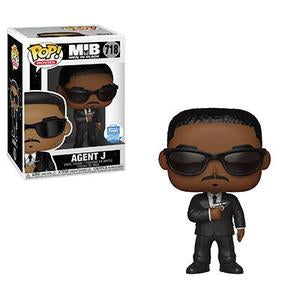 Funko POP! Movies: Men In Black - Agent J (Funko)(Damaged Box) #718