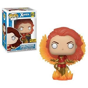 Funko POP! X-Men: Dark Phoenix (Hot Topic) #413