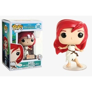 Funko POP! Disney: The Little Mermaid - Ariel (BoxLunch) #545