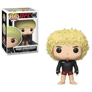 Funko POP! UFC : Khabib Nurmagomedov (Damaged Box*) #08