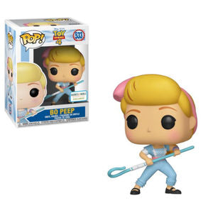 Funko POP! Disney: Toy Story 4 - Bo Peep (B&N) #533
