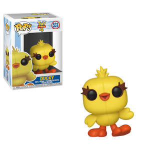 Funko POP! Toy Story 4: Ducky (Damaged Box) #531