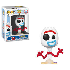 Funko POP! Toy Story 4: Forky #528
