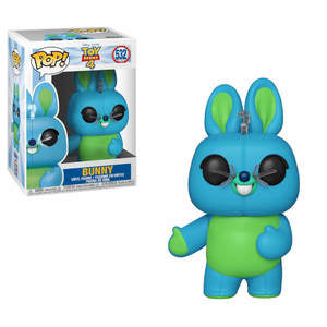 Funko POP! Toy Story 4: Bunny (Damaged Box) #532