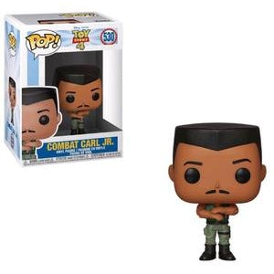 Funko POP! Toy Story 4: Combat Carl Jr.