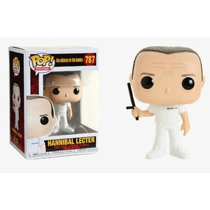 Funko POP! Movies: The Silence of The Lands - Hannibal Lecter #787