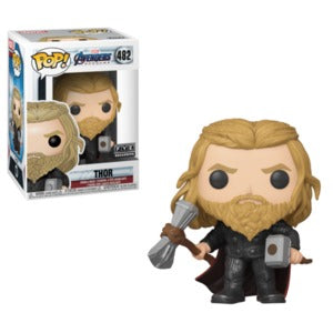 Funko POP! Marvel: Avengers Endgame - Thor (FYE)(Damaged Box) #482