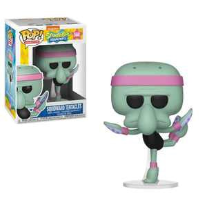 Funko POP! Animation: Spongebob Squarepants - Squidward Tentacles (Damaged Box) #560