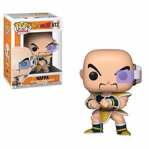 Funko POP! Animation: Dragon Ball Z - Nappa #613