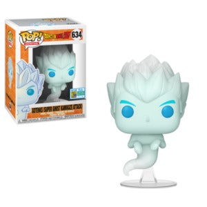 Funko POP! Animation: Dragon Ball Z - Gotenks Super Ghost Kamikaze Attack (2019 SDCC) #634