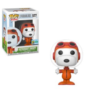 Funko POP! Peanuts: Astronaut Snoopy (2019 SDCC) #577